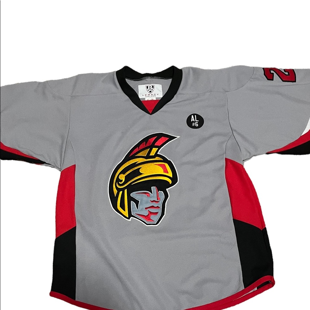 Ottawa Senators Jersey #23 Glynn 1993-94 Season Legacy XS